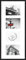 nielsen Collagerahmen mit Passepartout, 30x74 cm - 4x 13x18 cm, Aluminium, Schwarz matt, Collage mit 4 Bildern zum Aufhängen im Hoch- & Querformat, Echtglas, Gallery Junior