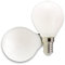 IsoLED E14 LED Mini Illu, 4 Watt, matt, warmweiss, dimmbar