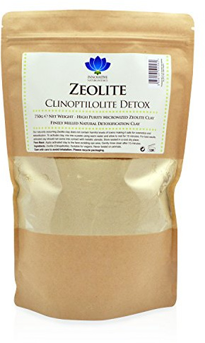 Micronized Zeolite Detox Powder - 750g