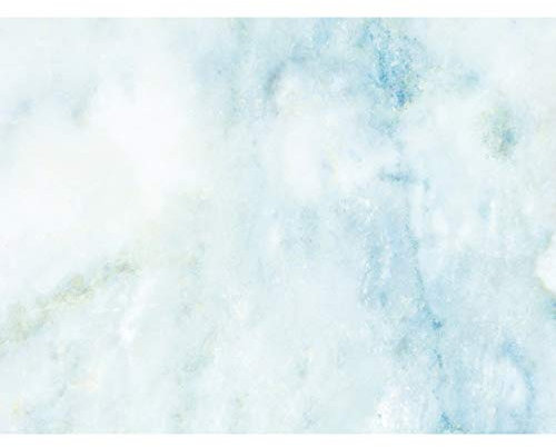 PrintYourHome Fliesenaufkleber für Küche und Bad | Dekor Marmor Blau | Fliesenfolie für 15x20cm Fliesen | 102 Stück | Klebefliesen günstig in 1A Qualität