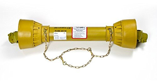 Dema Gelenkwellen - Zapfwellen in 26 verschiedenen Ausführungen (Gelenkwelle/Zapfwelle 120-175 cm | 16 PS)