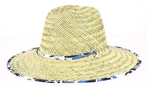Rigon Headwear Sombrero Traveller Surf paja natural beige L/XL-59/61 cm