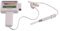 Testeur Chlore Piscine, 7,2~7,8 pH Analyseur Chlore PH Piscine Testeur de Chlore Électronique Kit Testeur Eau Piscine Portable Mesure Automatique Chlore pour Piscine