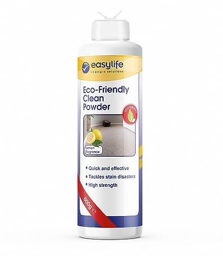 Dry Clean Carpet Powder -Lemon | Lemon5123
