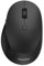 Philips SPK7507 kabellose Maus - einstellbar bis 3200 DPI, 2.4GHz, geräuschearmes Klickerlebnis mit 6 Tasten, schwarz