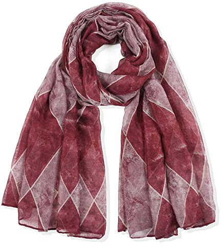 Schal Schaltuch Kaschmir Kaschmirschal Kaschmirtuch Damenschal gewebt Mehrfarbig Schalcape für Herbst Winter