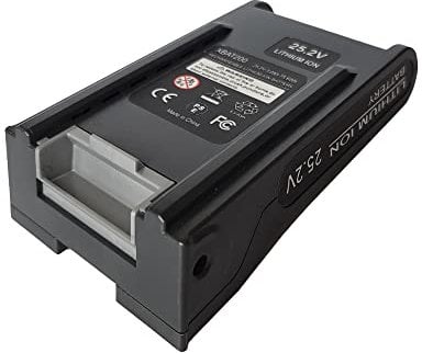 aunstarwei 25.2V 3000mAh XBAT200 Lithium-ion Battery Replacement for Shark ION Rocket IONFlex ION F80 IONFlex 2X Cordless Vacuums