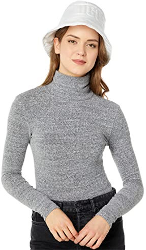 UGG Allwetter-Fischerhut mit gestepptem Logo, Nimbus, L/XL