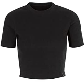 Trigema Damen Crop-Top