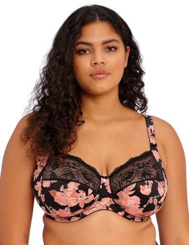 Elomi Morgan Wired Banded Bra (36F, Watercolour)