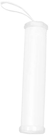 CAXUSD 4stücke Transparenter -stifthalter Tragbarer Stifthalterhalter Malstifthalter Aufbewahrungsrohr Für Stifte Zeichenstifthalter Organizer Mit Seil Für Kunst Und Zeichnung