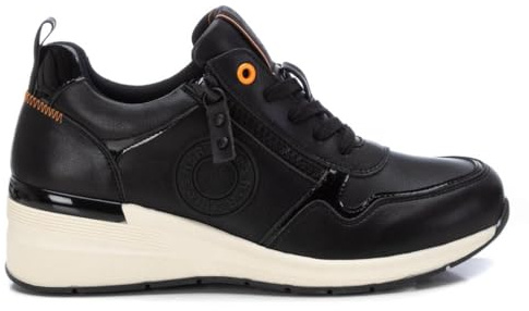 REFRESH Keilsandaletten 172280 schwarz