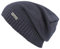 Eisglut Unisex Rocketo Cotton Strickmütze/Made IN Germany, Marine Mel, One Size