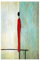 Mintura Obra de arte grande pintada a mano, pinturas al óleo sobre lienzo, hechas a mano, decoración moderna de pared, arte pop para sala de estar, decoración de hotel (80 x 120 cm, sin marco)
