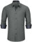 Enlision Shirts for Men Adult Charcoal Formal Dress Shirts Long Sleeve UK Non Iron Buttoned Spread Collar with Pocket for Suit Evening Dinner L