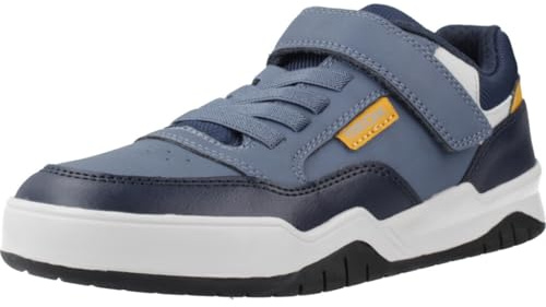 Geox JUNIOR J Perth Boy Sneakers AVIO/Grey 40_EU