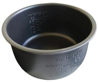 CEPAIXN 5 Cup Rice Cooker Inner Liner .Compatible With Panasonic SR-DF101. Rice Cooker Replacement Inner Bowl