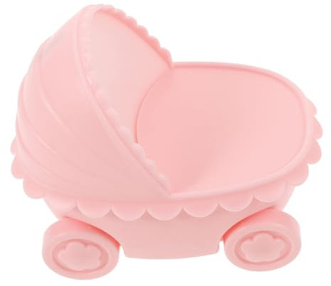 Kisangel Kinderwagenlampe Aus Kunststoff Nachttischlampe Für Kinderzimmer Tischlicht Dekorative Nachtlicht Für Schlafzimmer Beleuchtung Für Bett