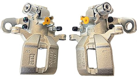 Brake Calipers Replacement For Honda Jazz Mk3 (2008-2015) Rear Pair