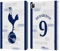 Head Case Designs Offizielle Tottenham Hotspur F.C. Richarlison 2023/24 Spieler Leder-Wallet-Hülle Kompatibel mit Apple iPad Pro 12.9 2020/2021/2022