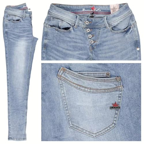 Buena Vista Malibu Stretch Denim - M