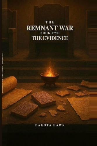 The Evidence: The Melchizedek Diaries