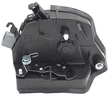 Actionneur serrure porte 51218402537 Mécanisme D'actionneur Loquet Verrouillage Électrique Porte Avant Gauche Pour BMW X5 E53 Actionneur Serrure Porte Actionneur Serrure
