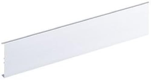Hager tehalit. Brap – Deckel Aluminium anonizado Brap 65 x 100