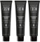 American Crew Classic Precision Blend Tinte Gel Crema (Oscuro) - 3 Unidades x 40 ml.