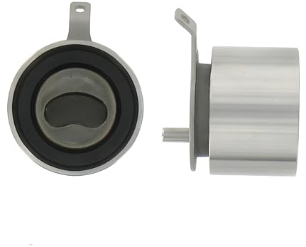 SKF Timing Belt Tensioner Pulley VKM 76102 Height 78 mm Length 76 mm Width 49 mm - OE Quality
