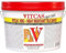 VITCAS 2.5kg Heat Resistant White Grout – Tile Grout - Heat Temperature Grout – Fire proof