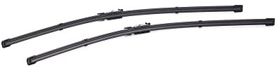 OXIMO Scheibenwischer Set Auto - Wischerblätter Set - Autoscheibenwischer Vorne - Auto Zubehör - kompatibel mit Audi Q7 (4L), Iveco Daily (VI)