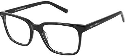 Prive' Revaux Unisex The Grant/bb Sunglasses, 807/18 Black, 52