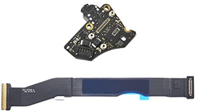 Nuova scheda jack audio per cuffie con cavo flessibile di ricambio per MacBook Air Retina 13 pollici A2179 2019 2020 anno