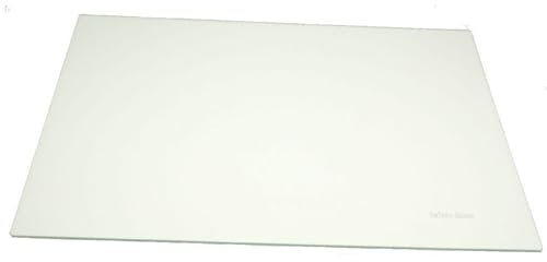 SOS - Estantería de cristal (440,5 x 321 x 3,2 (rep 310) 440,5 x 321 mm, para frigorífico, congelador 4657042600 BEKO