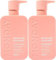 MONDAY Shampoo Moisture Feuchtigkeit, 350 ml + MONDAY Conditioner Moisture Feuchtigkeit, 350 ml + Purlife Sticker
