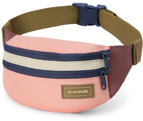 Dakine Hip Pack, Hüfttasche mit 2 Fächern mit Reißverschluss, Sonnenbrillenfach - Gürteltasche in Einheitsgröße, Zubehör, Unisex