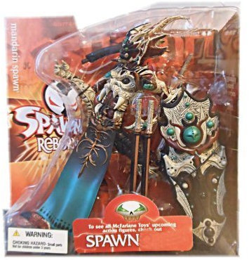 Spawn Reborn II - Mandarin Spawn