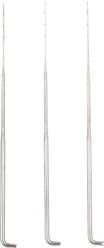KnorrPrandell 8045607 - Filznadel 90mm, 3 Stück/Beutel
