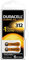 Duracell Activair 312 Hearing Aid Batteries, 1 Pack (6 Batteries)