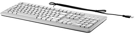 Hewlett Packard Keyboard USB DE - B6B64AA#ABD
