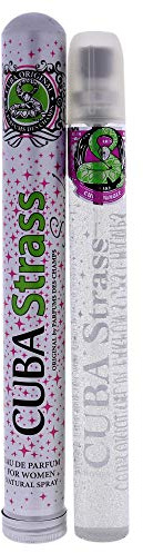 Cuba Cuba Strass Snake Women EDP Spray sem numero 35ml/1.17 Ounce