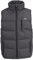 Trespass Men's Clasp Padded Gilet, Flint, XXL UK