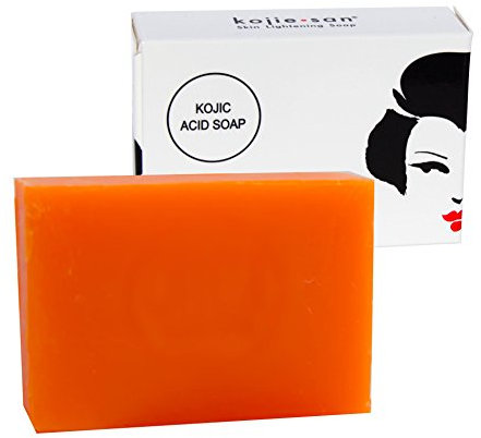 Kojie San Skin Lightening Kojic Acid Soap - 65g by Kojie San