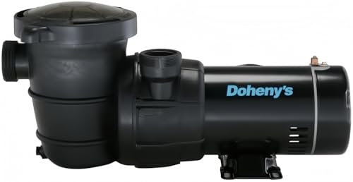 Harris H1572730 ProForce Pompe Filtre de Piscine Hors Sol 1,5 CV 115 V (1,2 THP)