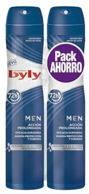 For Men Deo Vapo Lote 2 X 200 Ml