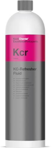 KOCH CHEMIE Kcr KC-Refresher Fluid Vernebelungsflüssigkeit Geruchskiller 1 L