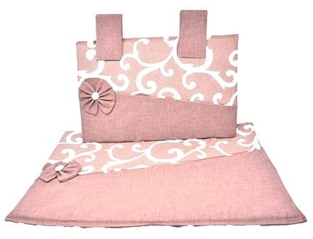 Russo Tessuti Copriforno + Coprifornello 4 Fuochi SOFT Fantasie Shabby Tanti Colori e Modelli-Variante 10