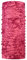 P.A.C. Inside/Out Multifunktionstuch - Outdoor, Ski, Halstuch, nachhaltiges Schlauchtuch, Unisex, 10 Tragevarianten