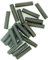M2.5 (2.5mm x 10mm) Hex Socket Grub Screw (Flat Point) - Stainless Steel (A2) (Pack of 20)